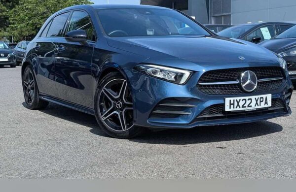 Mercedes-Benz C-Class 2023