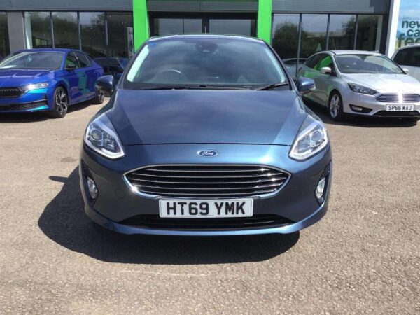 Ford Fiesta ecoboost-125-titanium - Image 3