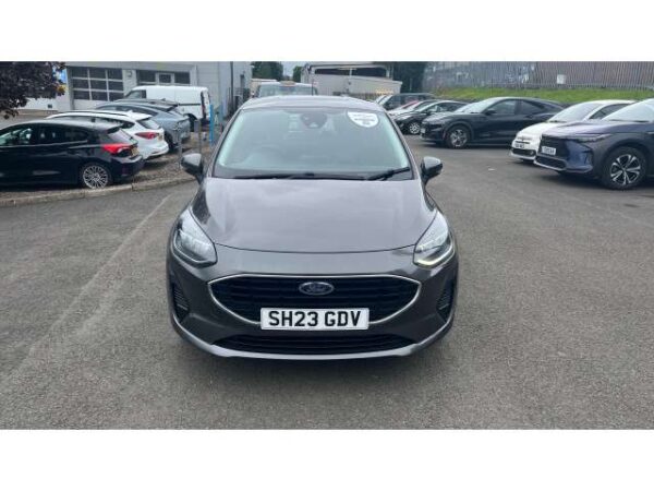 Ford Fiesta 1.0 EcoBoost Trend 5dr