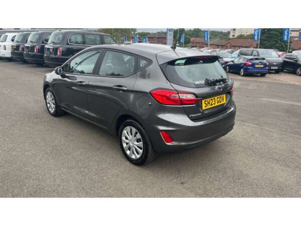 Ford Fiesta 1.0 EcoBoost Trend 5dr - Image 2