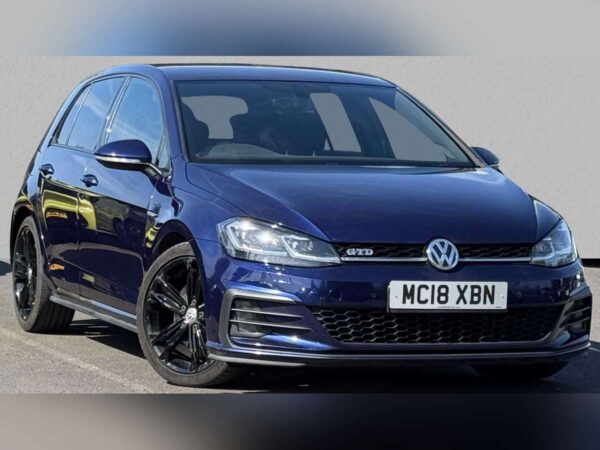 Volkswagen Golf  2018