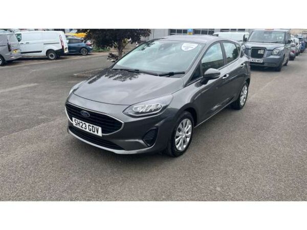 Ford Fiesta 1.0 EcoBoost Trend 5dr - Image 5